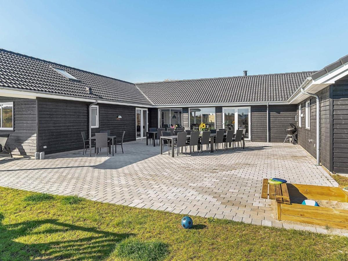 24 Person Holiday Home In Hasselberg Kappeln Ngoại thất bức ảnh