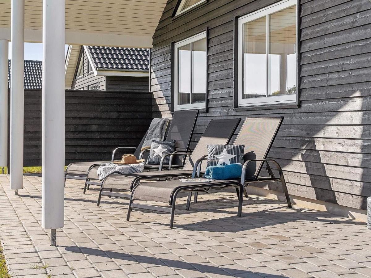24 Person Holiday Home In Hasselberg Kappeln Ngoại thất bức ảnh