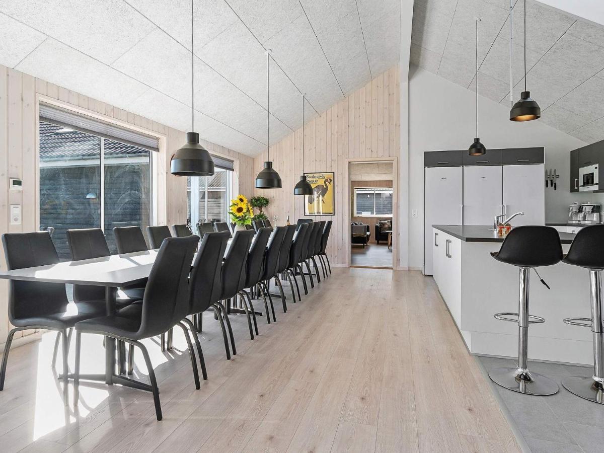 24 Person Holiday Home In Hasselberg Kappeln Ngoại thất bức ảnh