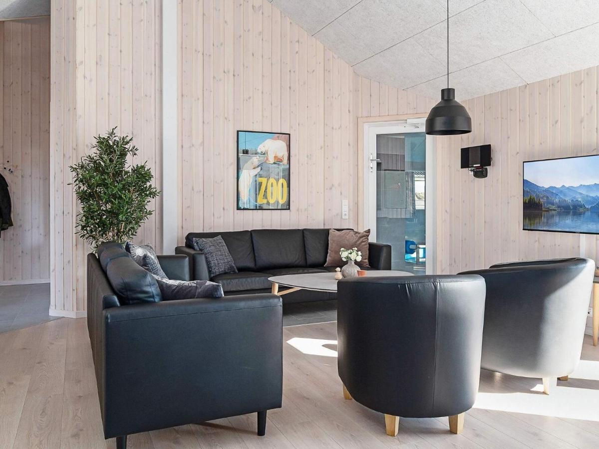 24 Person Holiday Home In Hasselberg Kappeln Ngoại thất bức ảnh