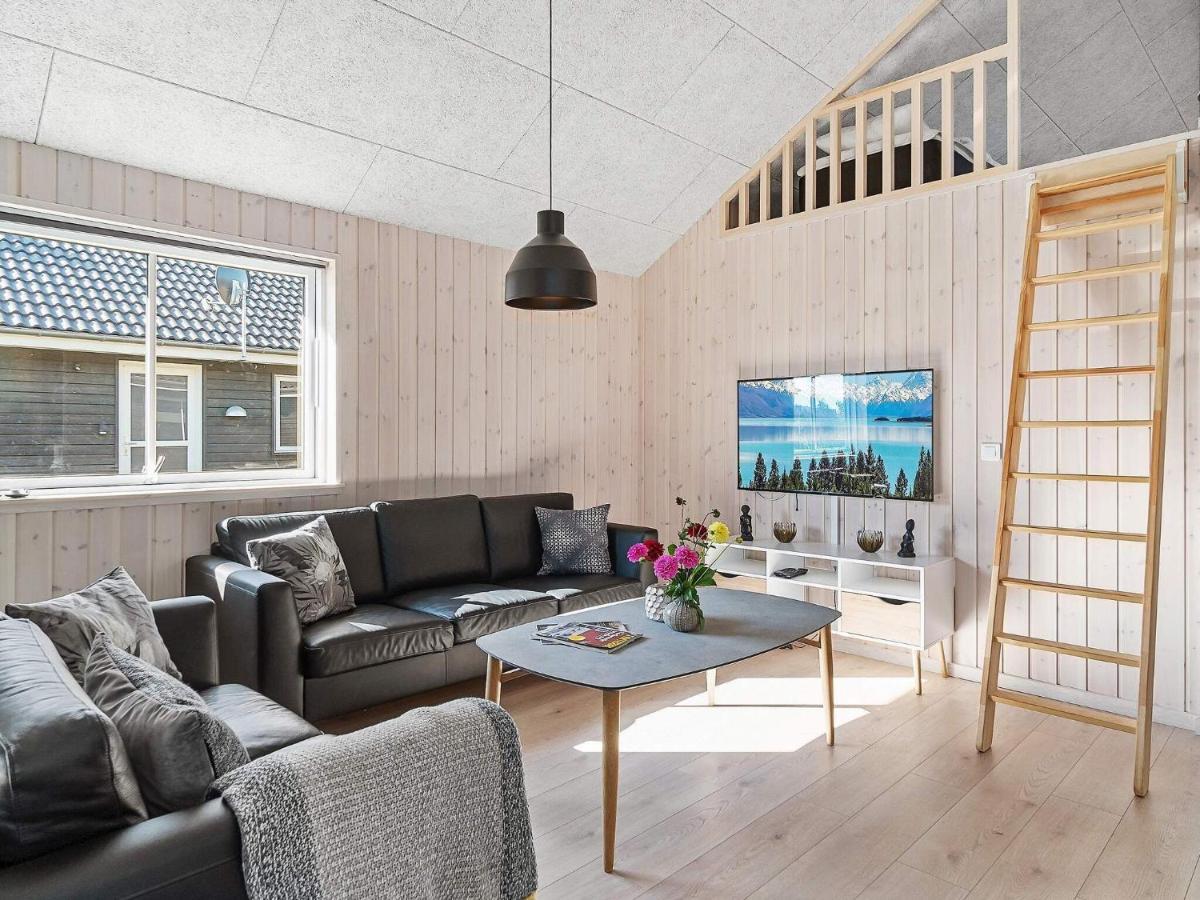 24 Person Holiday Home In Hasselberg Kappeln Ngoại thất bức ảnh