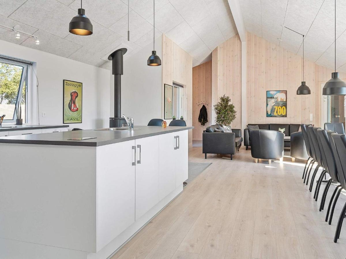 24 Person Holiday Home In Hasselberg Kappeln Ngoại thất bức ảnh
