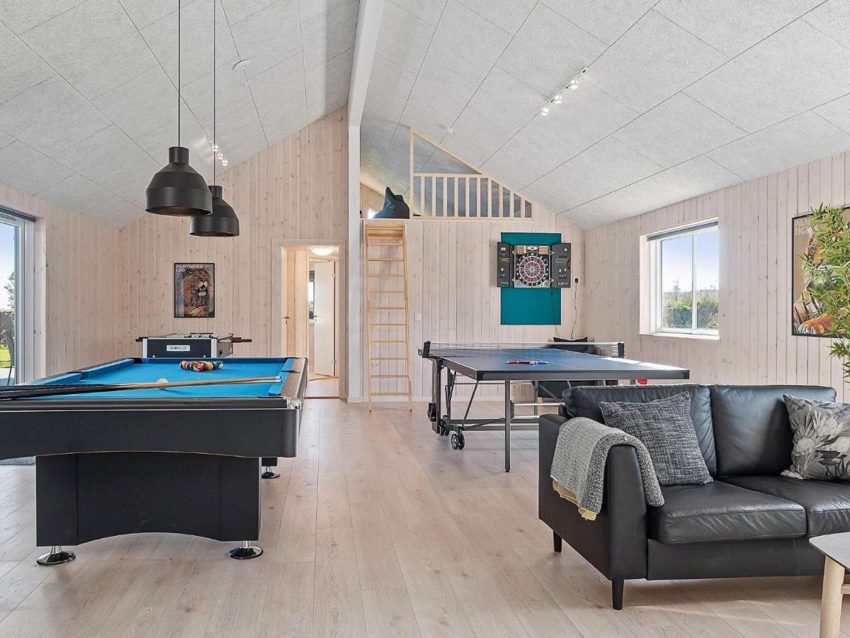 24 Person Holiday Home In Hasselberg Kappeln Ngoại thất bức ảnh