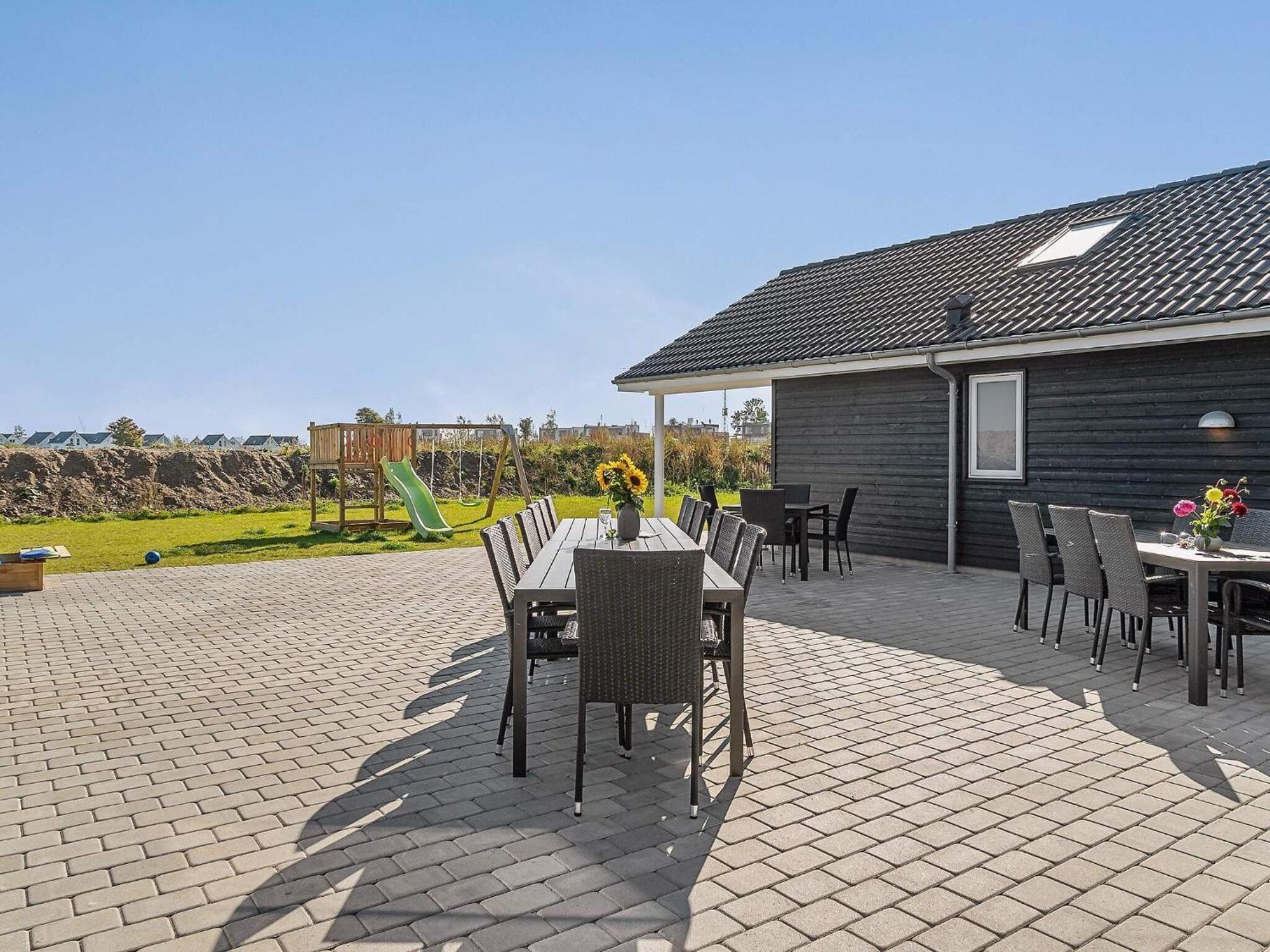 24 Person Holiday Home In Hasselberg Kappeln Ngoại thất bức ảnh