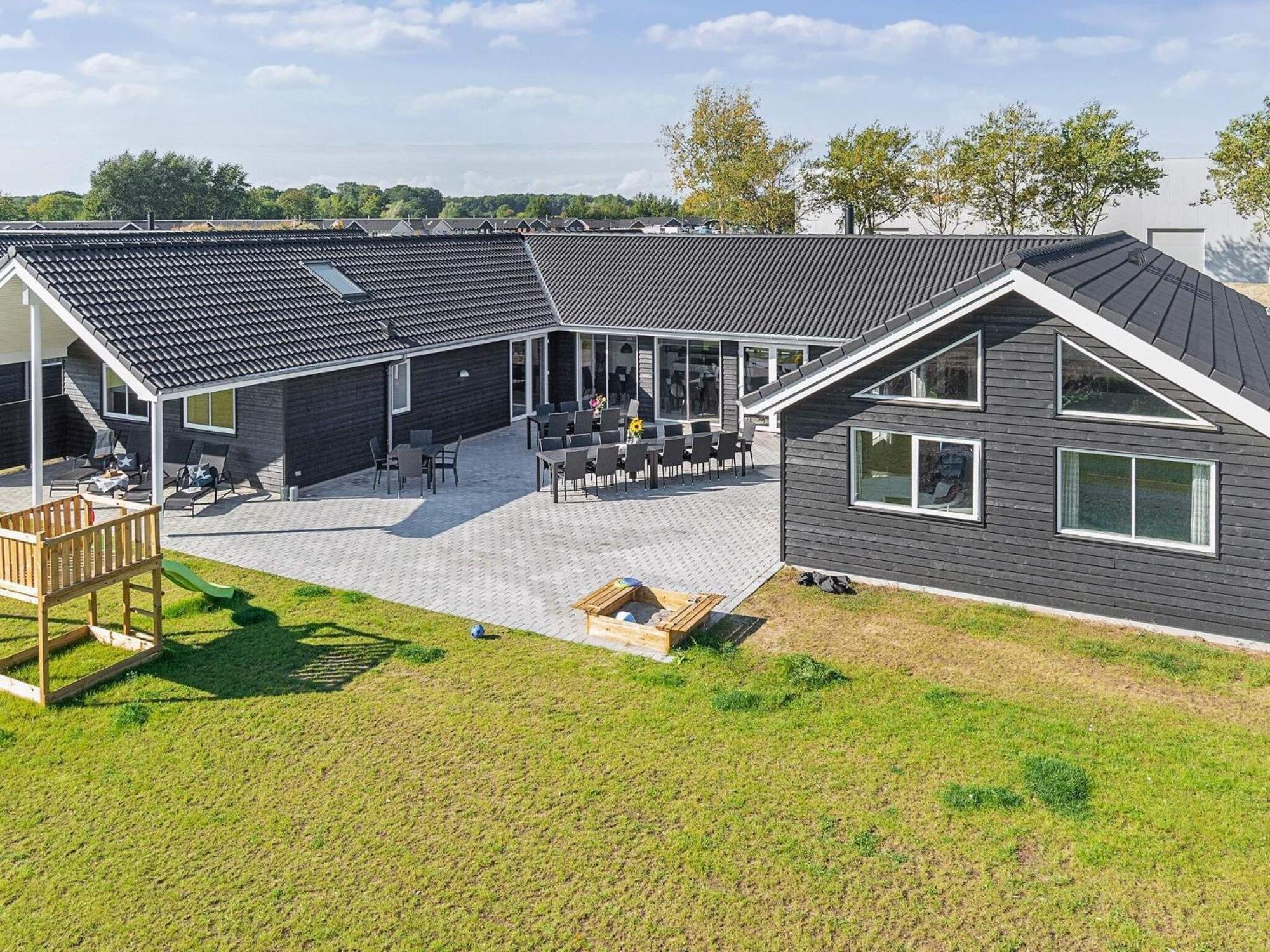 24 Person Holiday Home In Hasselberg Kappeln Ngoại thất bức ảnh